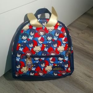 Mini backpack
